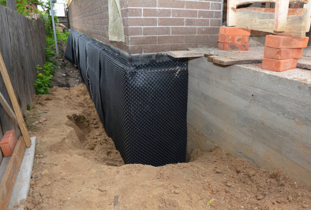 Licensed Exterior Waterproofing service in Matthews, IN - Walltent Waterproofing